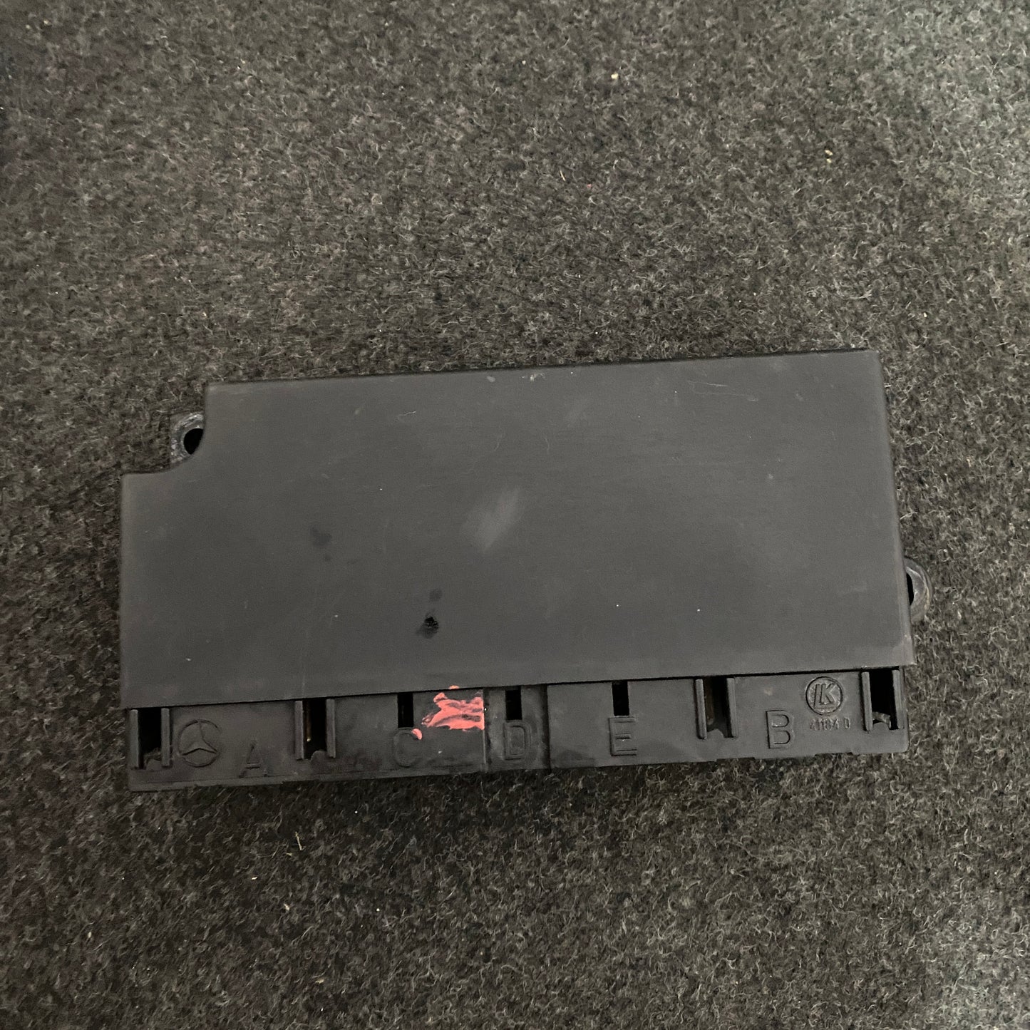 Mercedes Benz W124 Comfort Window Control Module 1248203026