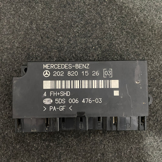 Mercedes-Benz W202 C-Class Comfort Control Module A2028201526