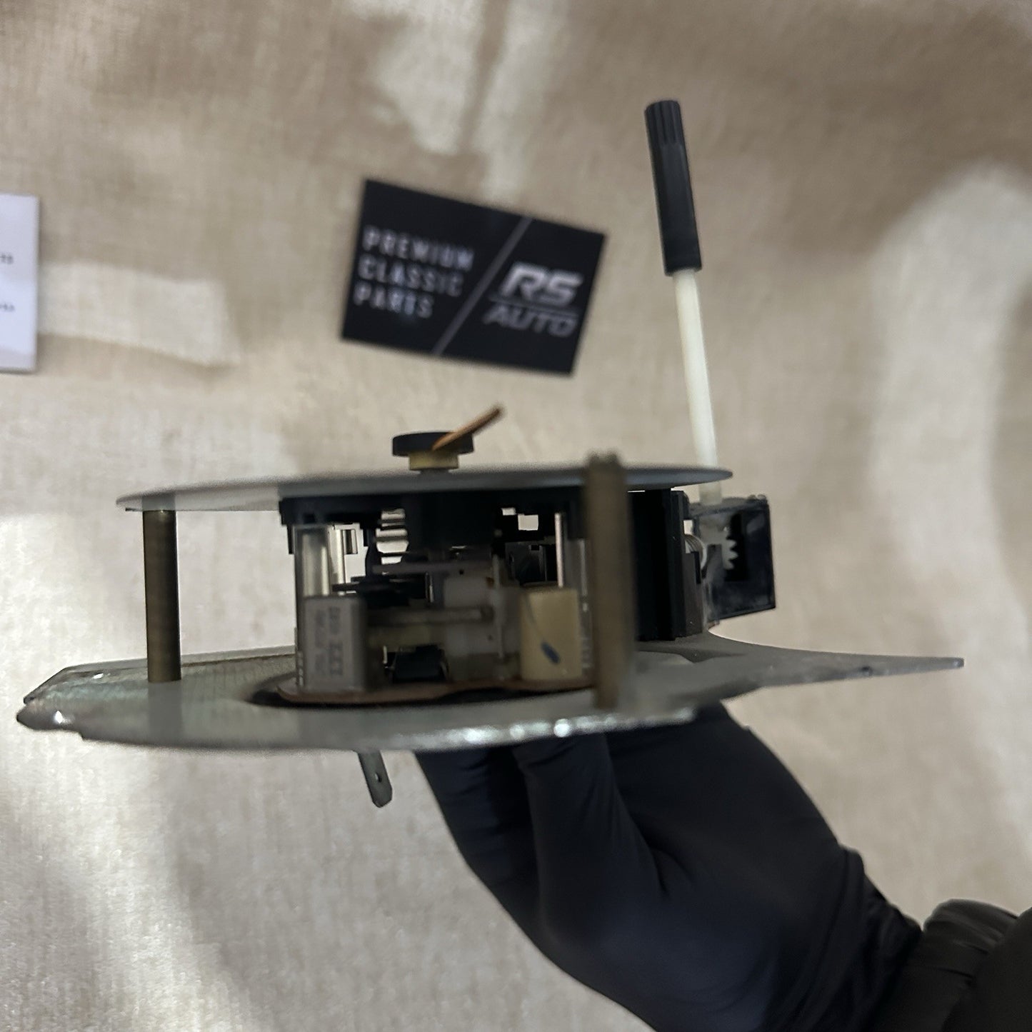 Mercedes 190E W201 Instrument Cluster Set Speedometer 220 km/h Fuel 2015420406