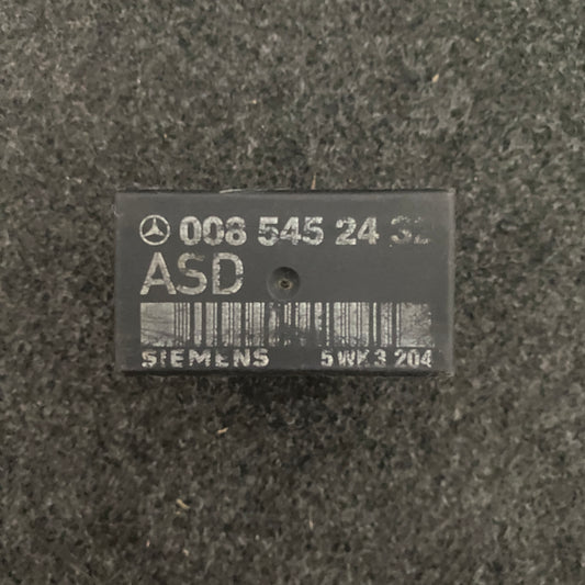 Mercedes-Benz W124 W201 ASD Differential Control Relay Siemens 0085452432