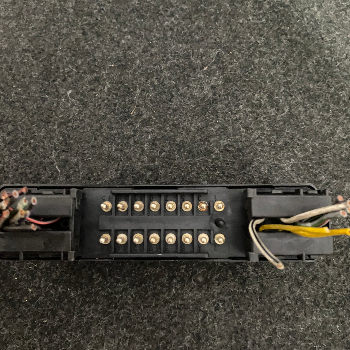 Mercedes Benz W124 W201 W126 Light Control Module 1265420332