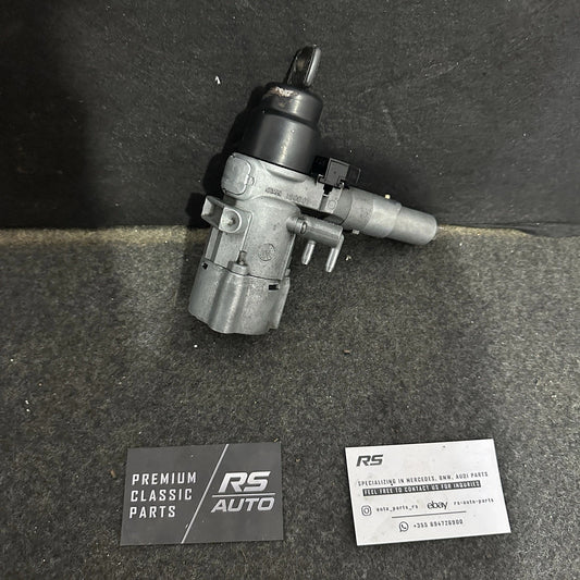 Mercedes - Benz W124 E - Class Ignition Barrel Lock with Key - A1245450114 - RS Auto Parts