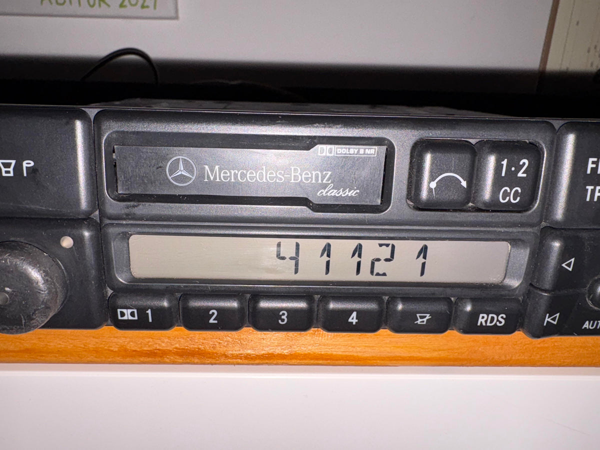 How To Get A Becker Radio Code From Your Serial Number