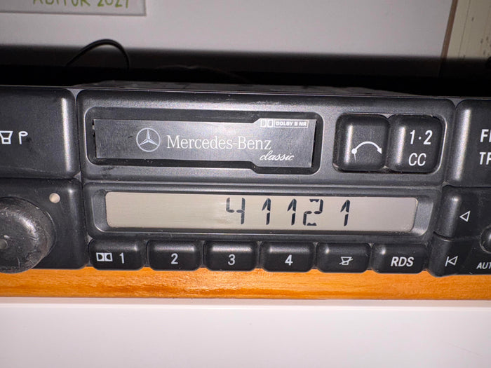 How To Get A Becker Radio Code From Your Serial Number
