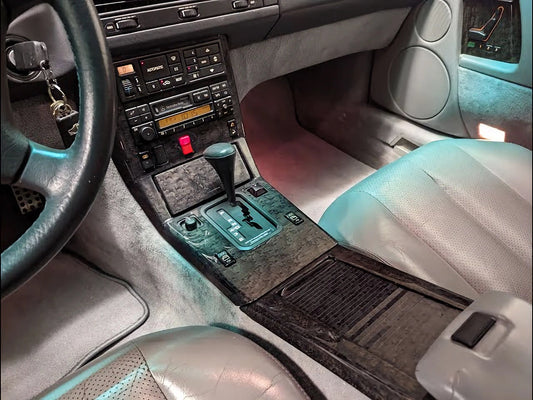Mercedes Wood Trim: Why It Fails And How To Fix It | RS Auto