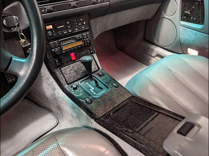 Mercedes Wood Trim: Why It Fails And How To Fix It | RS Auto