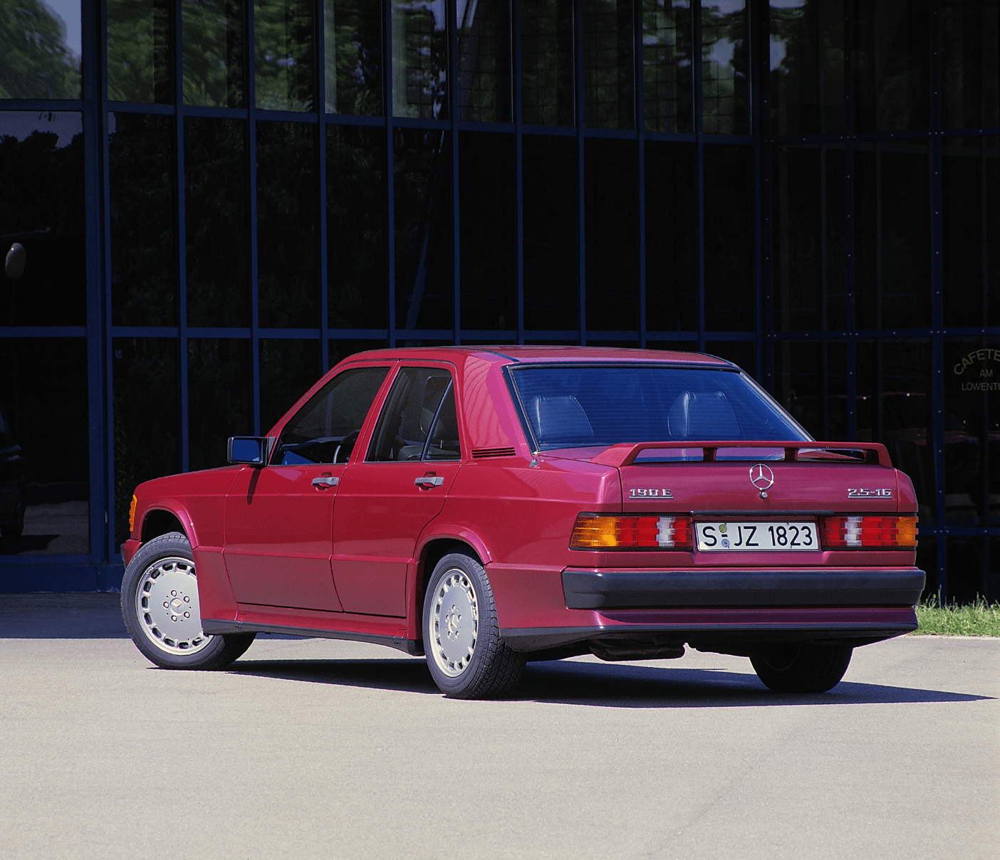W201 - RS Auto Parts