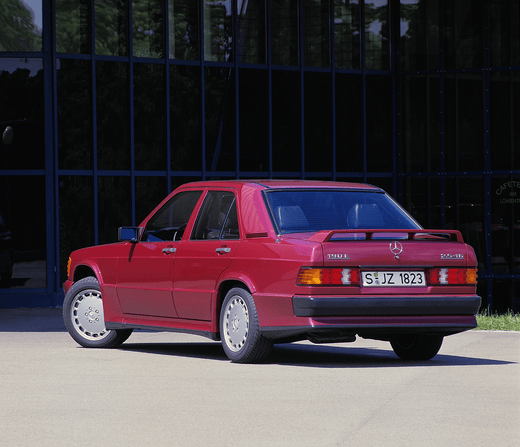 W201 / 190E parts