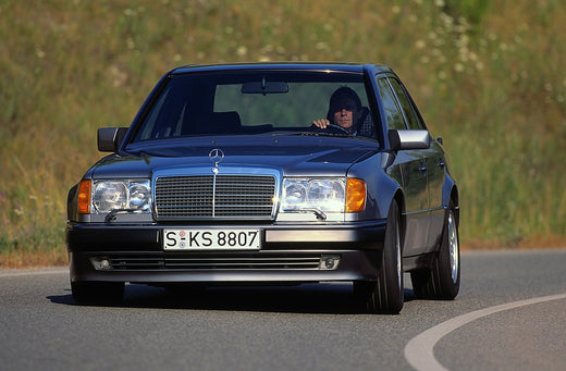 W124 parts