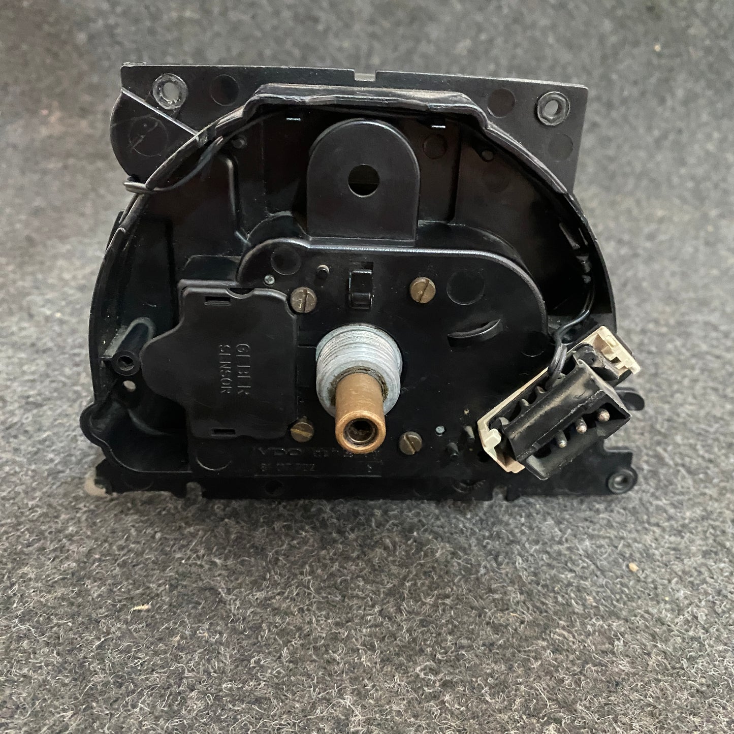 Mercedes Benz W124 Speedometer VDO Refurbished 1245427166