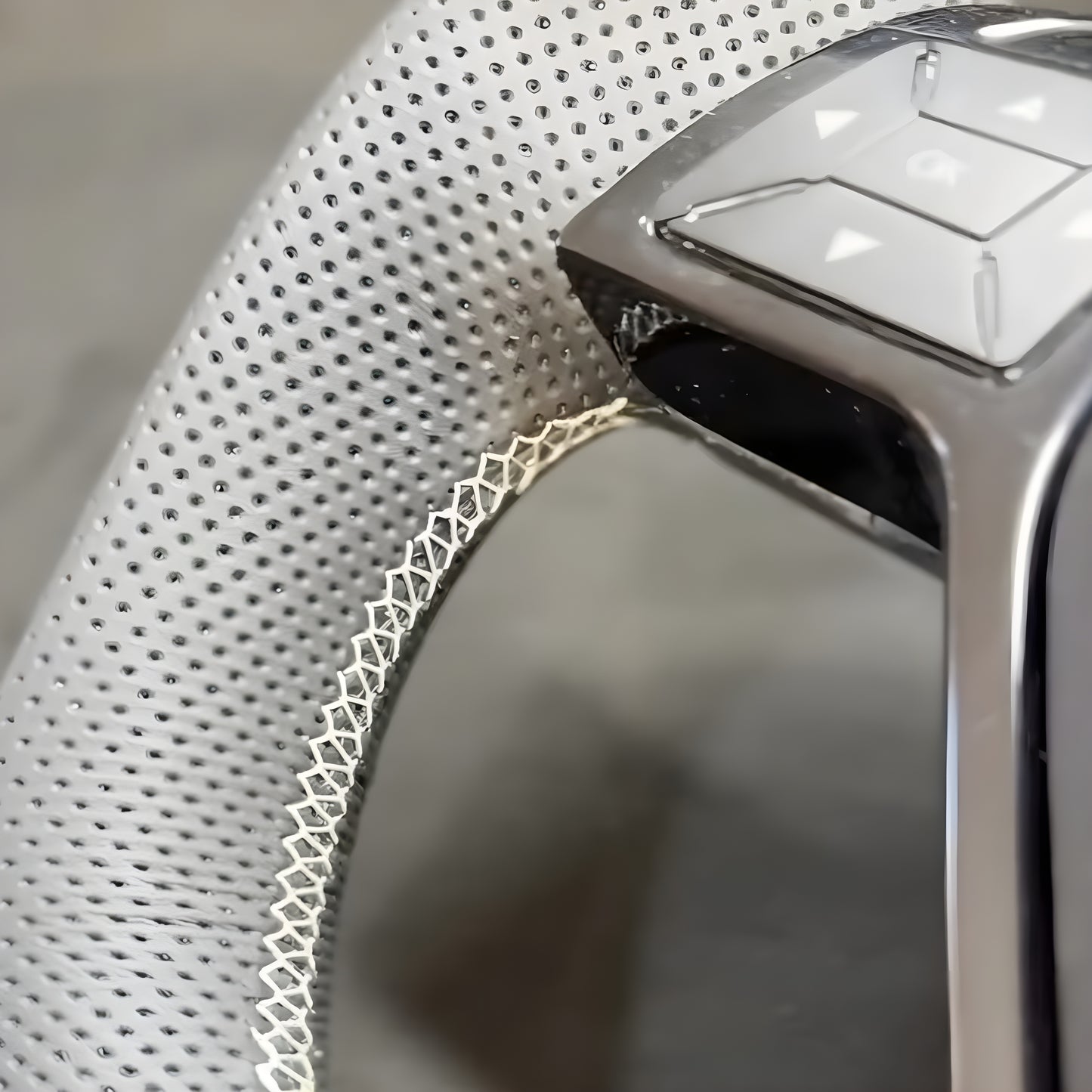 Mercedes Benz AMG Carbon Custom Steering Wheel