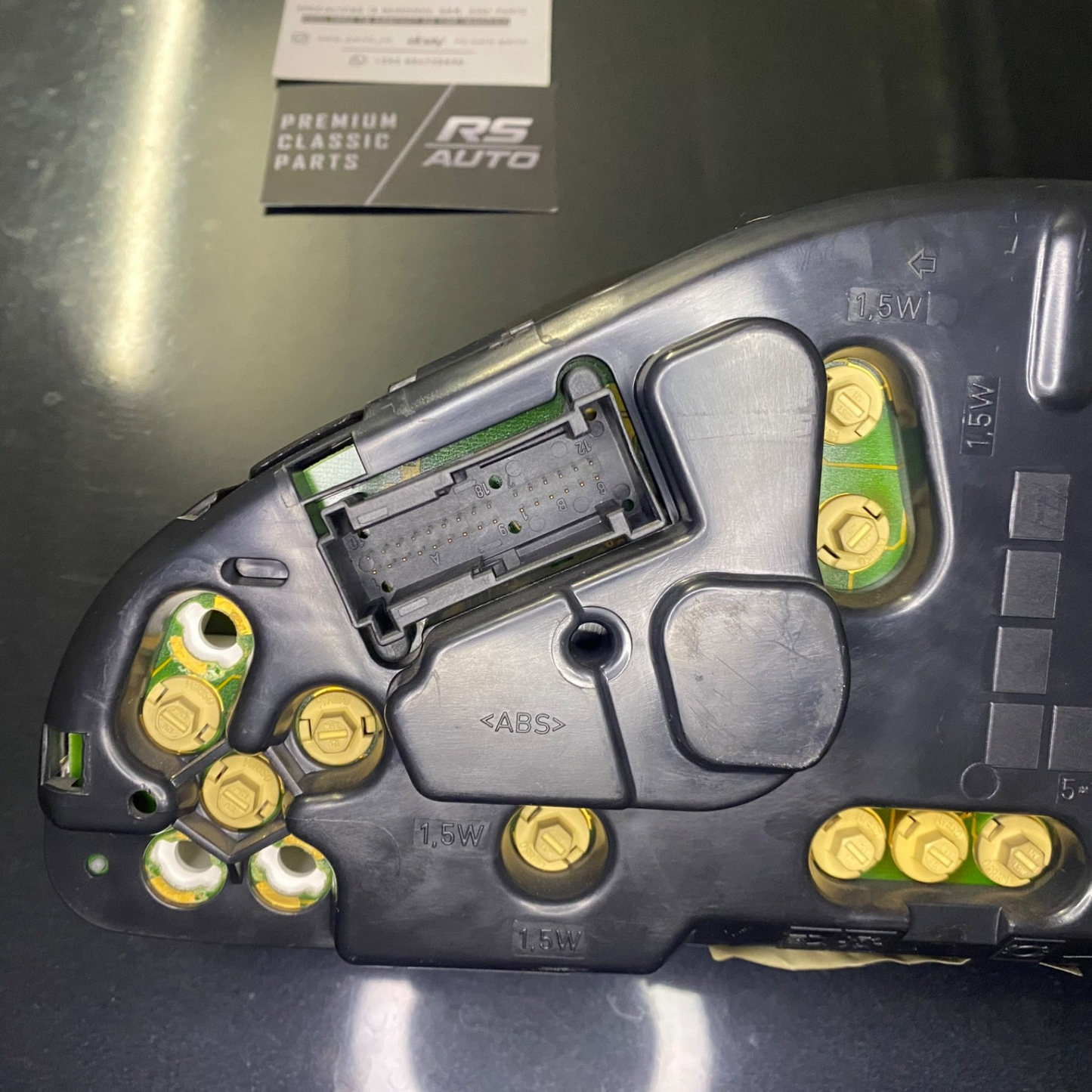 Mercedes W202 C240 M112 C Class Instrument Cluster MPH 2025402448 VDO