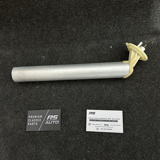 Genuine Mercedes-Benz W201 fuel level sender sensor for 190E and 190D models, VDO part A2015420504, tested and cleaned.