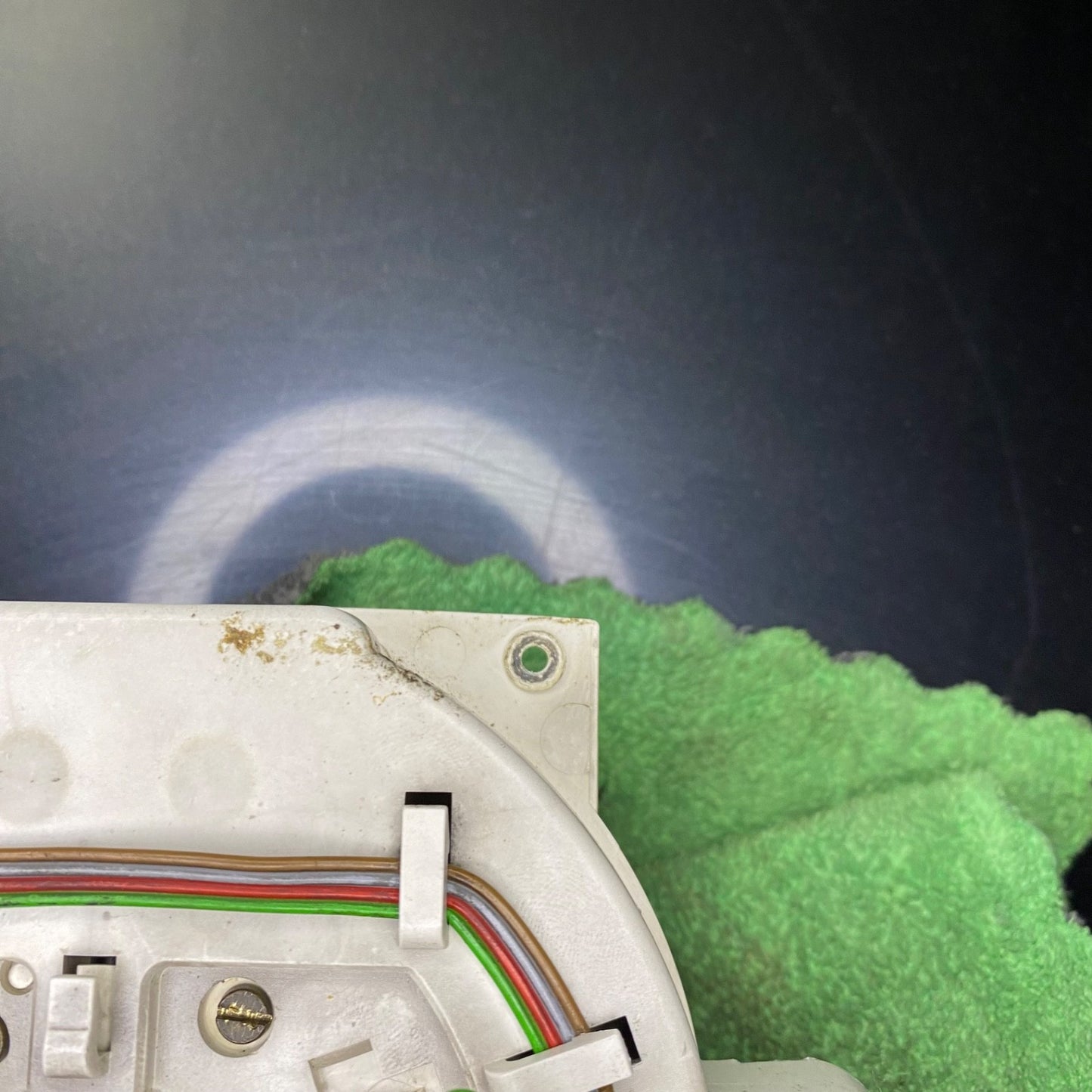 Mercedes Benz E Class W124 Speedometer 220 KM/H 1245427466 VDO OEM 300D 250TD