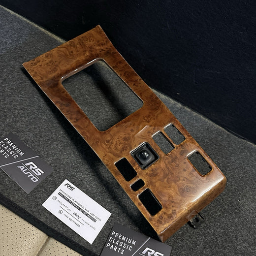 Wood trim