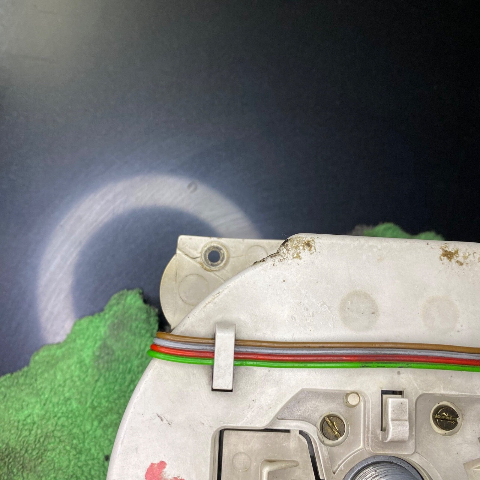 Mercedes Benz E Class W124 Speedometer 220 KM/H 1245427466 VDO OEM 300D 250TD