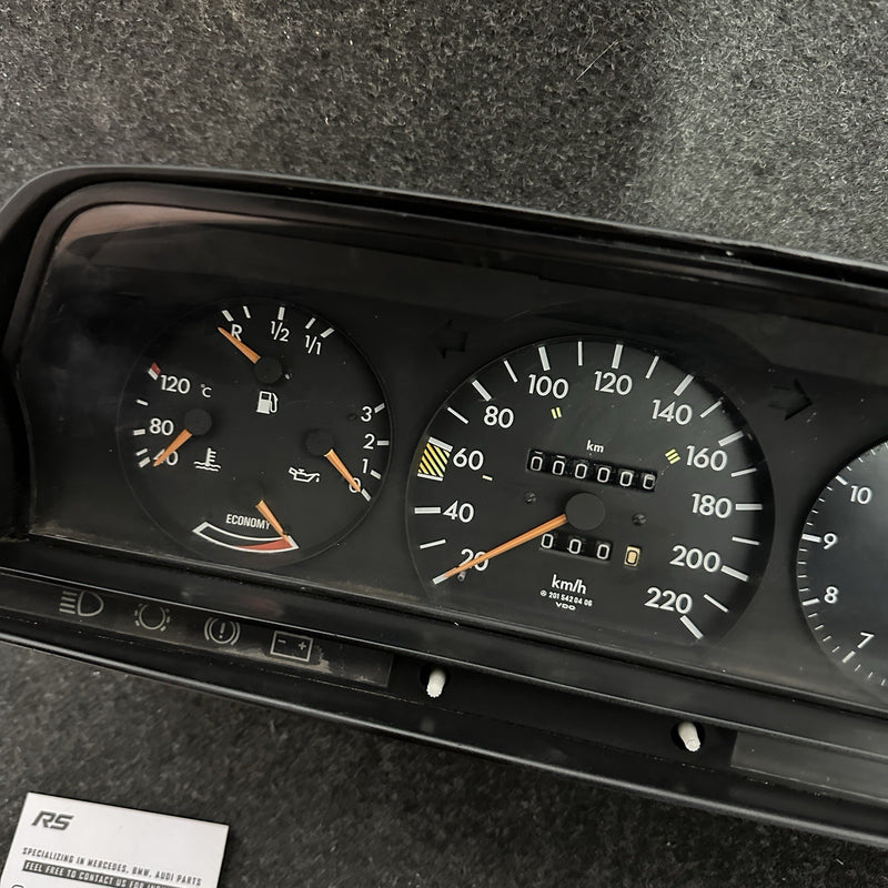Instrument Clusters
