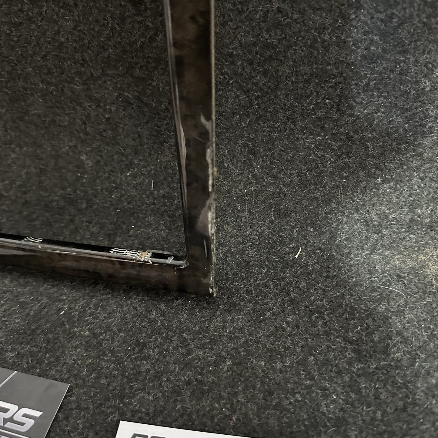 Mercedes E Class W210 E55 Center Console 2Din Wood Trim Navigation 2106802136 OE