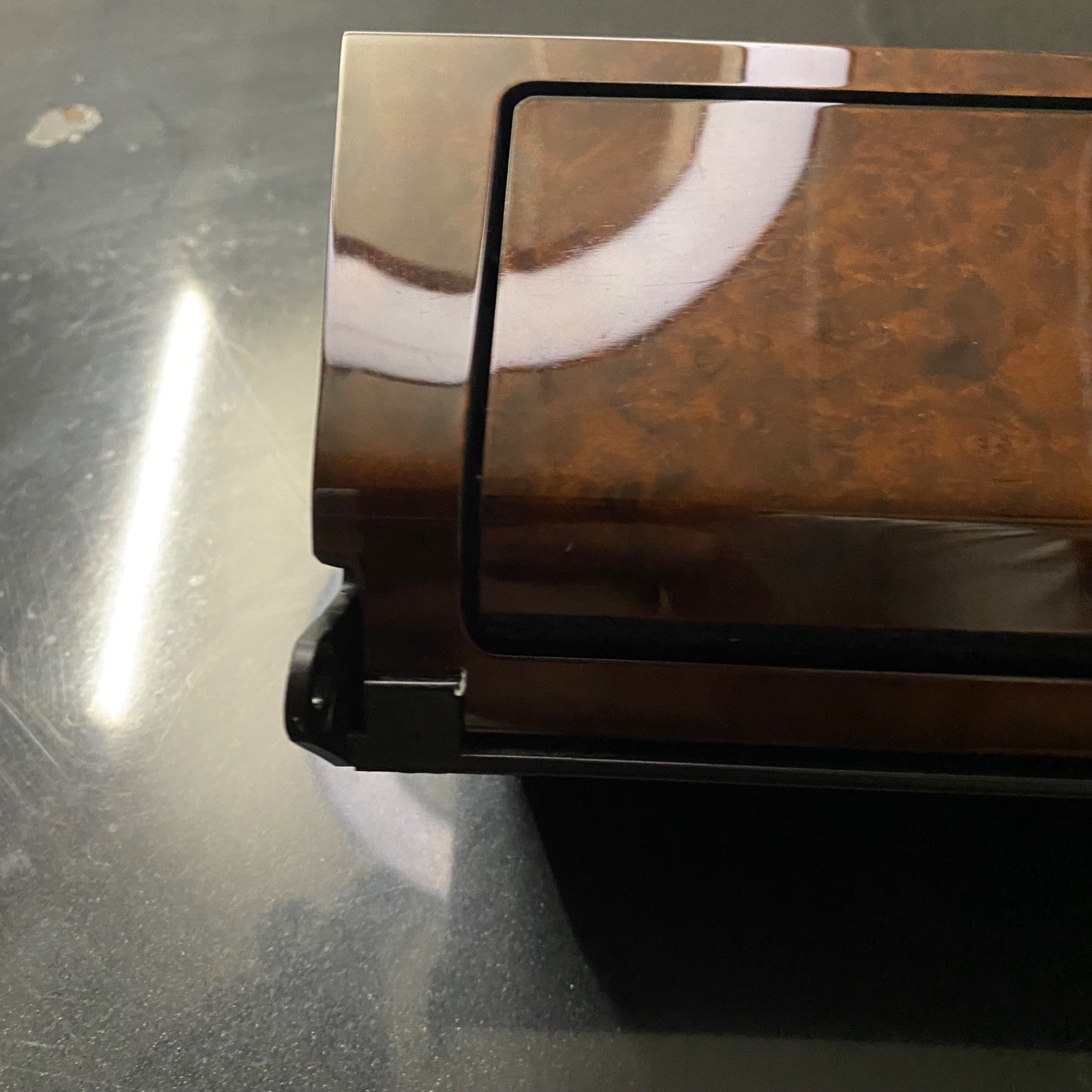 Mercedes C Class W202 Burl Wood Ashtray OEM