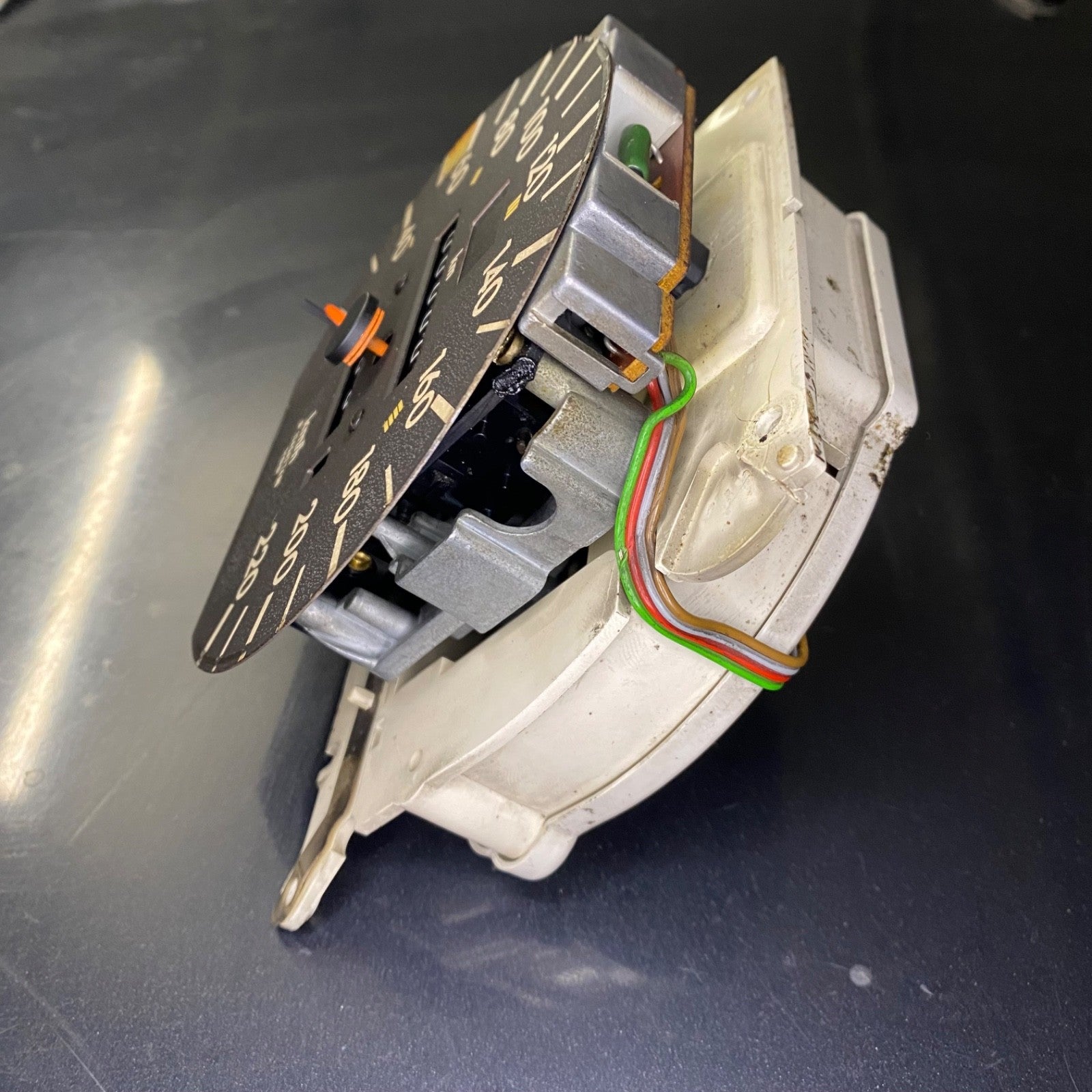 Mercedes Benz E Class W124 Speedometer 220 KM/H 1245427466 VDO OEM 300D 250TD