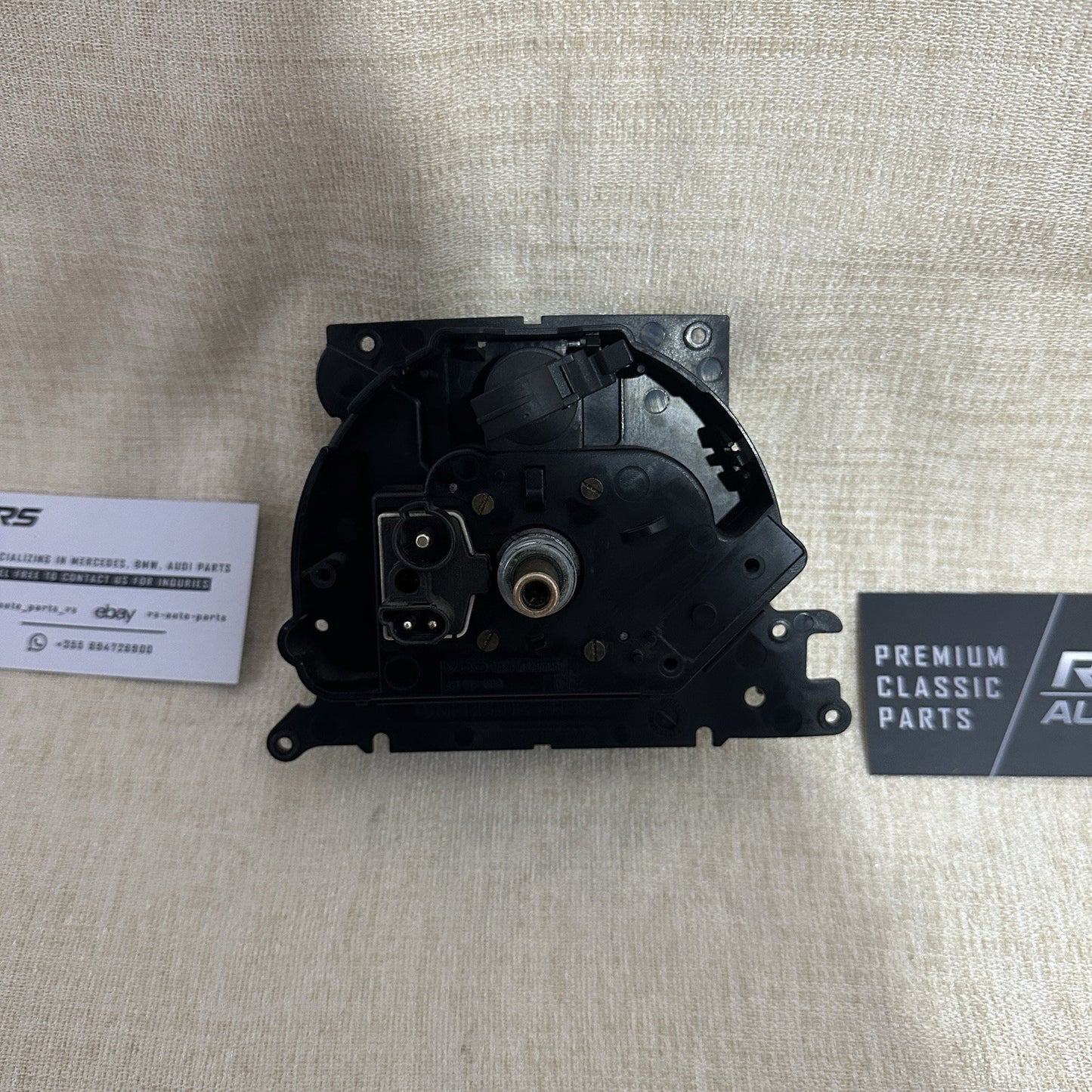 Mercedes Benz W124 E-Class 300D 250TD Speedometer 220 km/h 1245429968 K=875 VDO