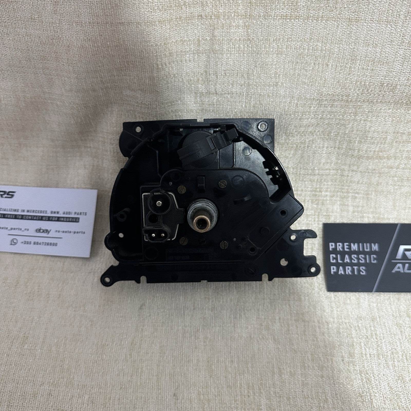 Mercedes Benz W124 E-Class 300D 250TD Speedometer 220 km/h 1245429968 K=875 VDO