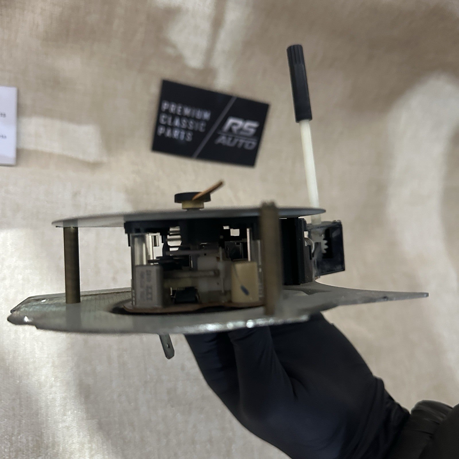 Mercedes 190E W201 Instrument Cluster Set Speedometer 220 km/h Fuel 2015420406