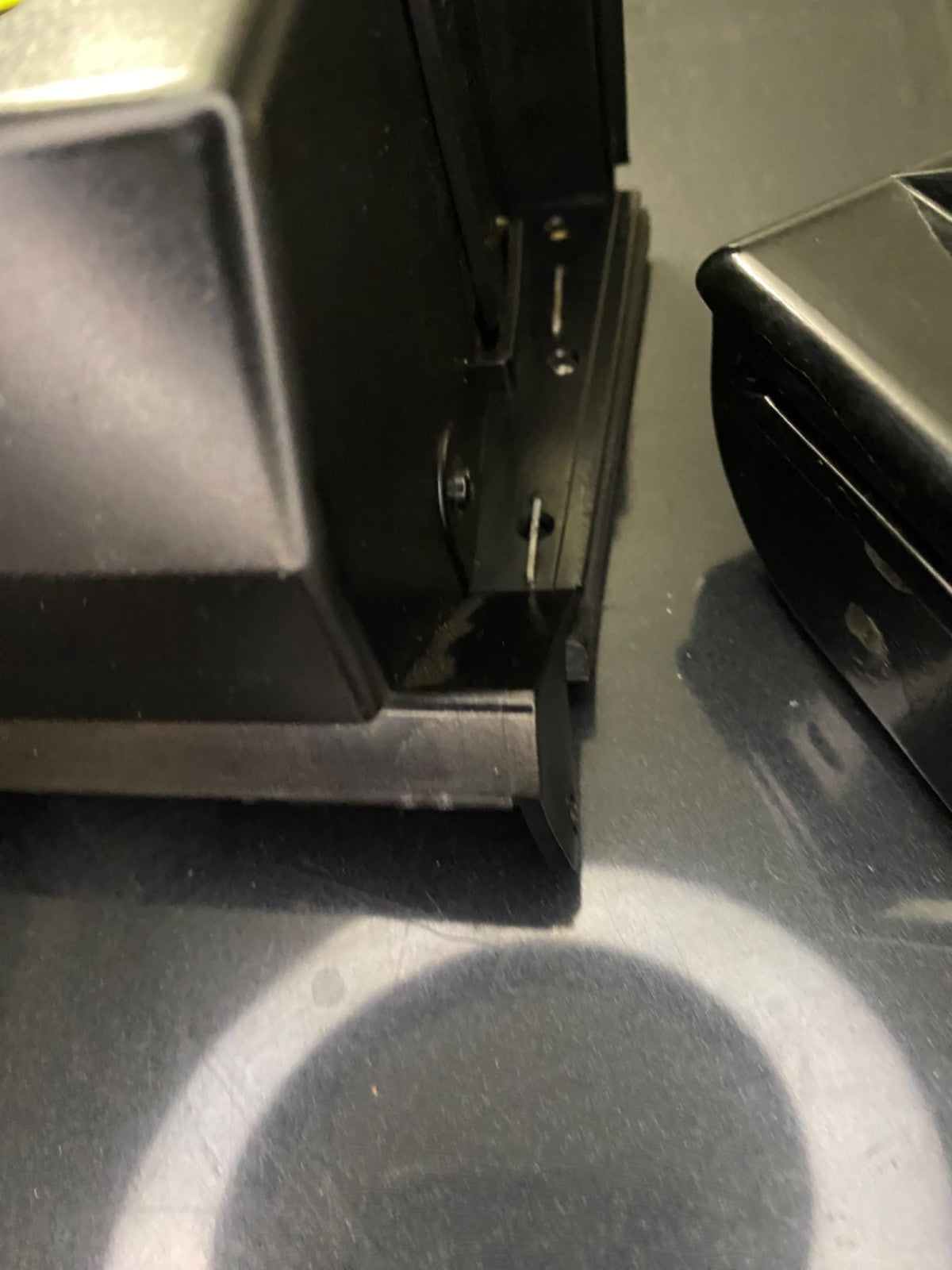 Mercedes C Class W202 Burl Wood Ashtray OEM