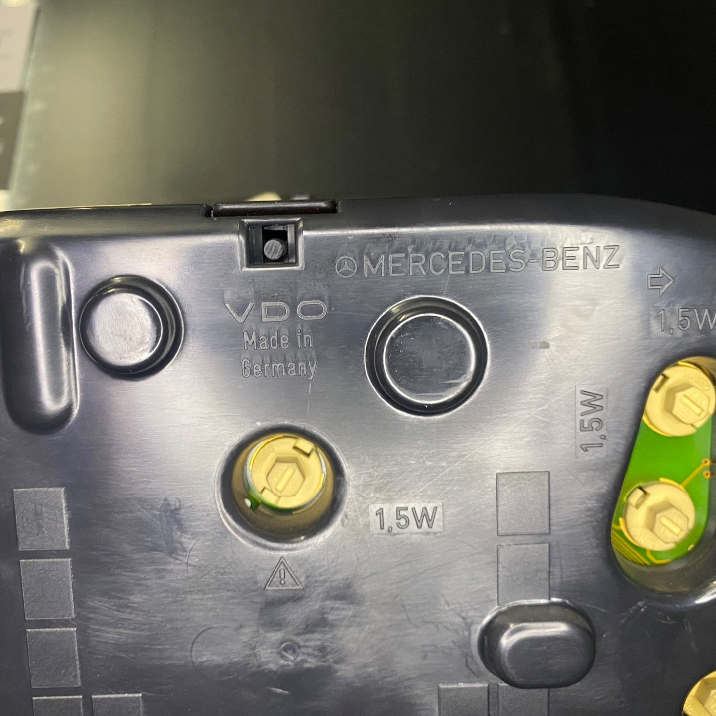 Mercedes W202 C240 M112 C Class Instrument Cluster MPH 2025402448 VDO