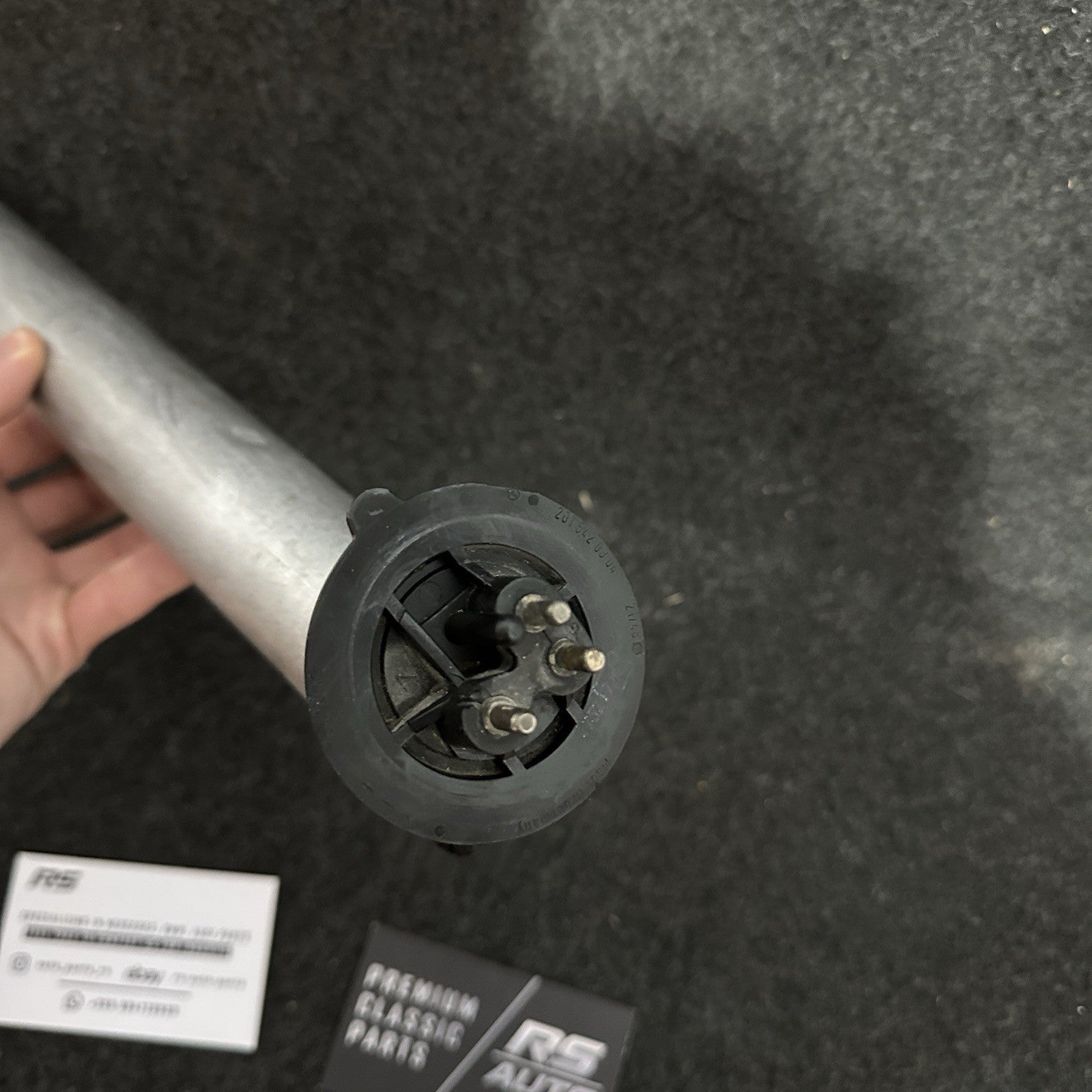 Mercedes 190E 190D W201 Fuel Level Sender Sensor Gauge Float OEM VDO 2015420304