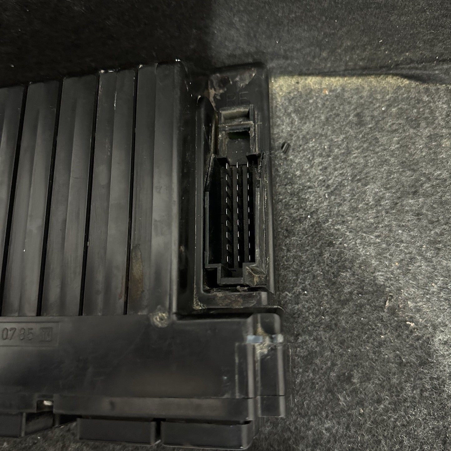 Mercedes C Class W202 Climate Control Unit Push Button 2028300785 1994-1995