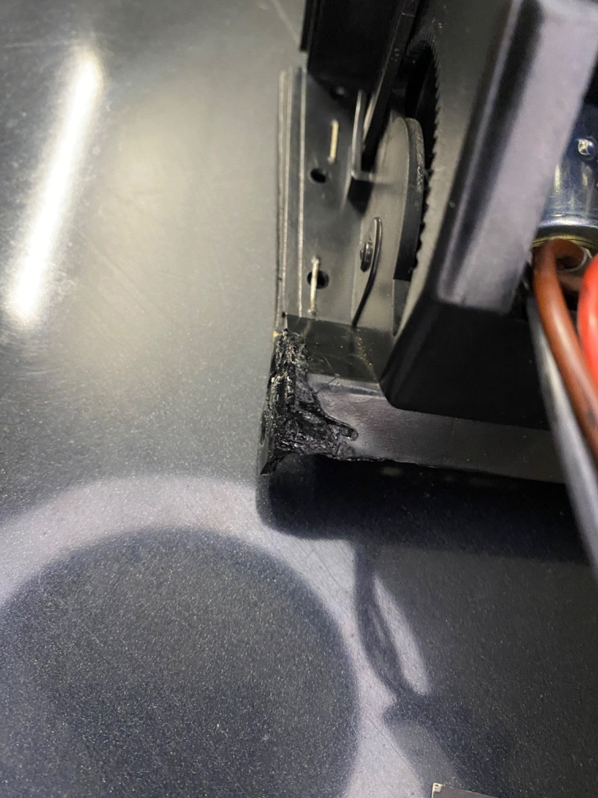 Mercedes C Class W202 Burl Wood Ashtray OEM