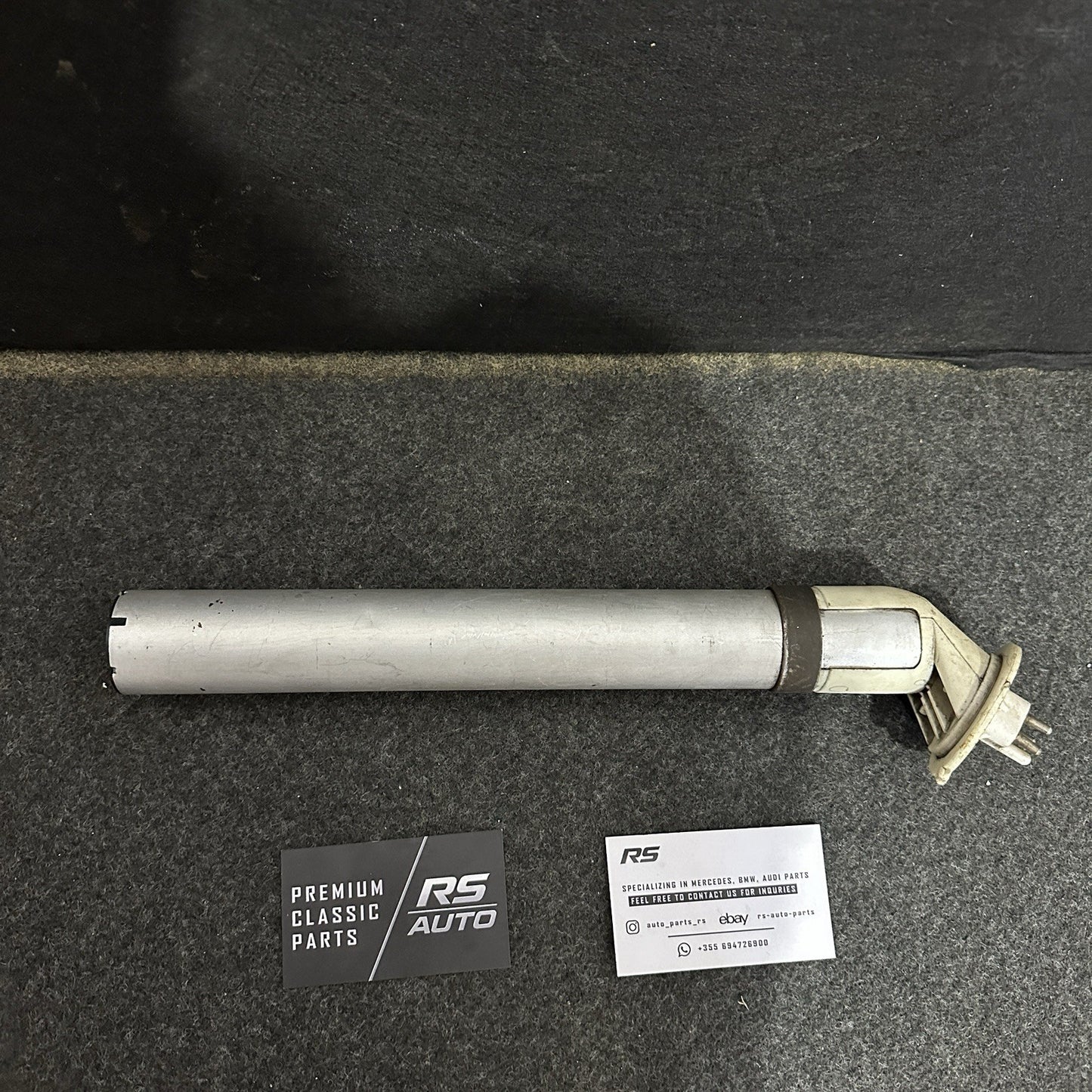 Genuine Mercedes-Benz W201 190E 190D fuel level sender float sensor, VDO part A2015420104.