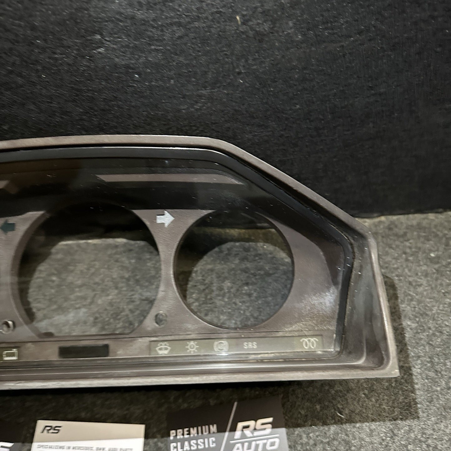 Mercedes Benz W124 S124 C124 W463 Instrument Cluster FRAME HOUSING A0005420387