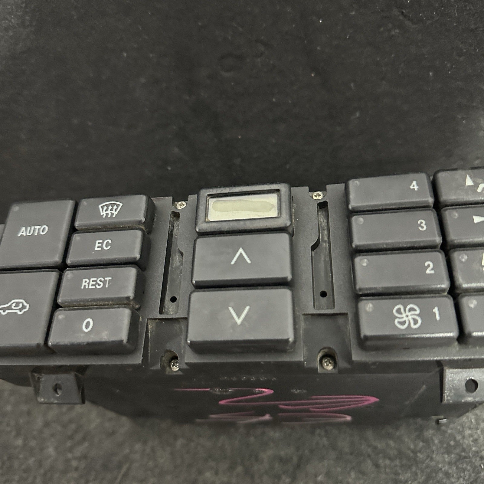 Mercedes C Class W202 Climate Control Unit Push Button 2028300785 1994-1995