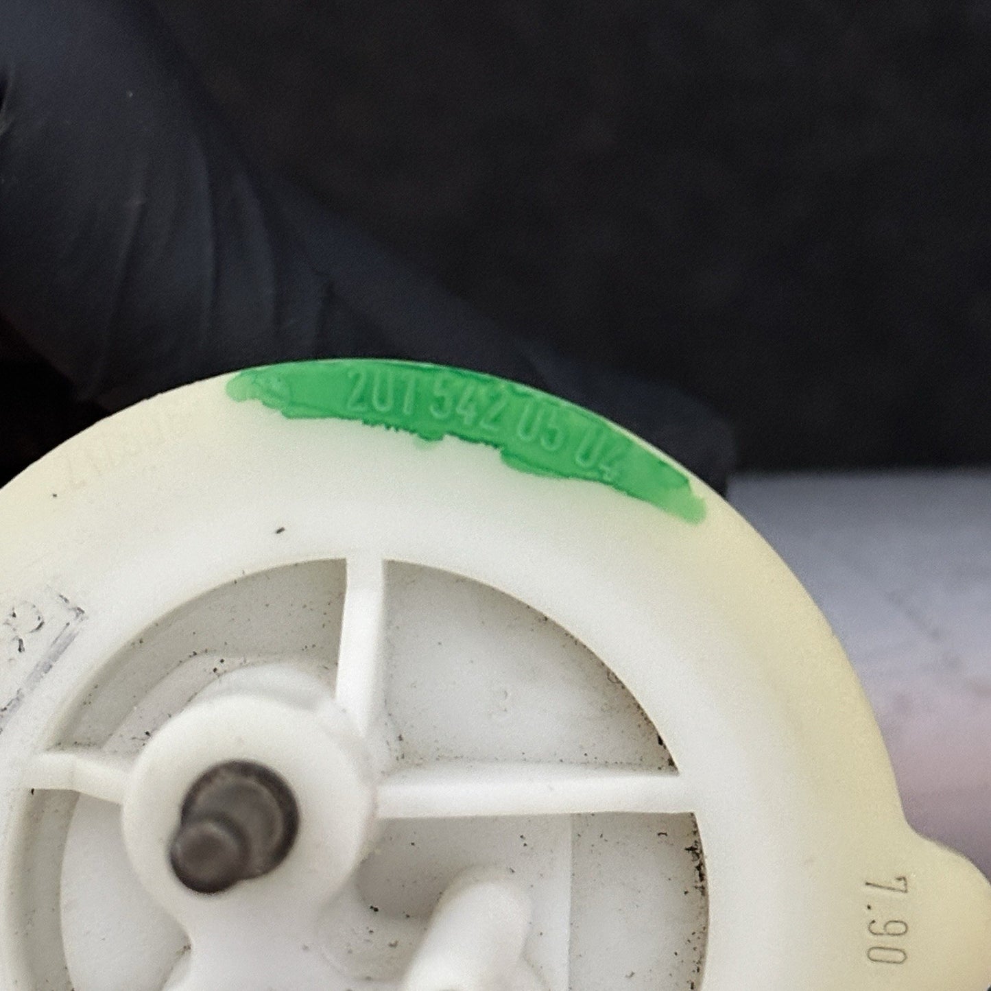 Mercedes 190E 190D W201 Fuel Level Sender Sensor Gauge Float OEM VDO 2015420504