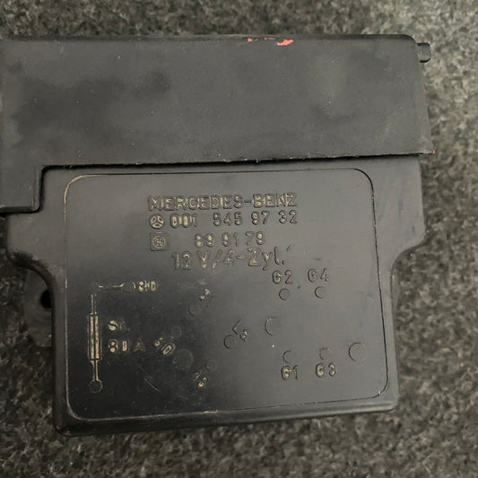 Mercedes Benz W124 W123 Diesel Glow Plug Relay 0015459732