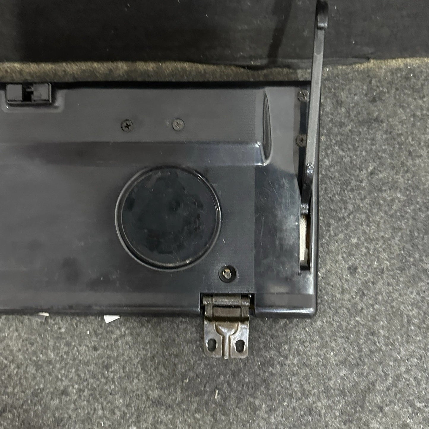 Mercedes - Benz W124 E - Class Complete Glovebox Lid & Lock - Dark Blue - RS Auto Parts