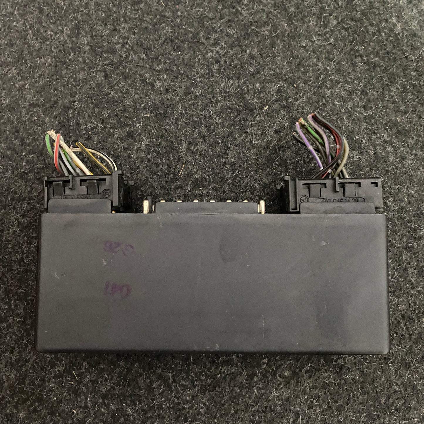 Mercedes Benz W124 W201 W126 Light Control Module 1265420332