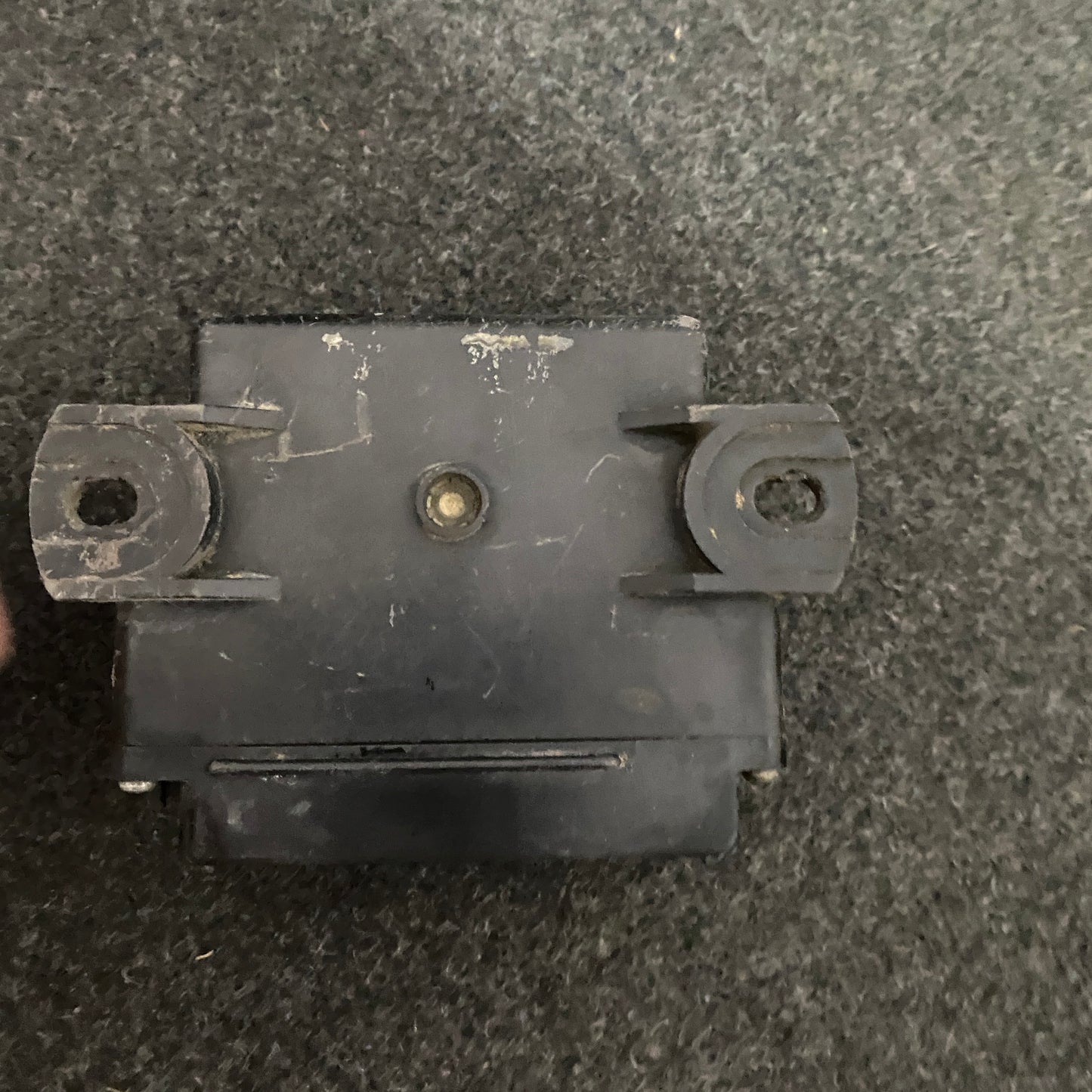 Mercedes Benz W124 Diesel Glow Plug Relay 0075451632