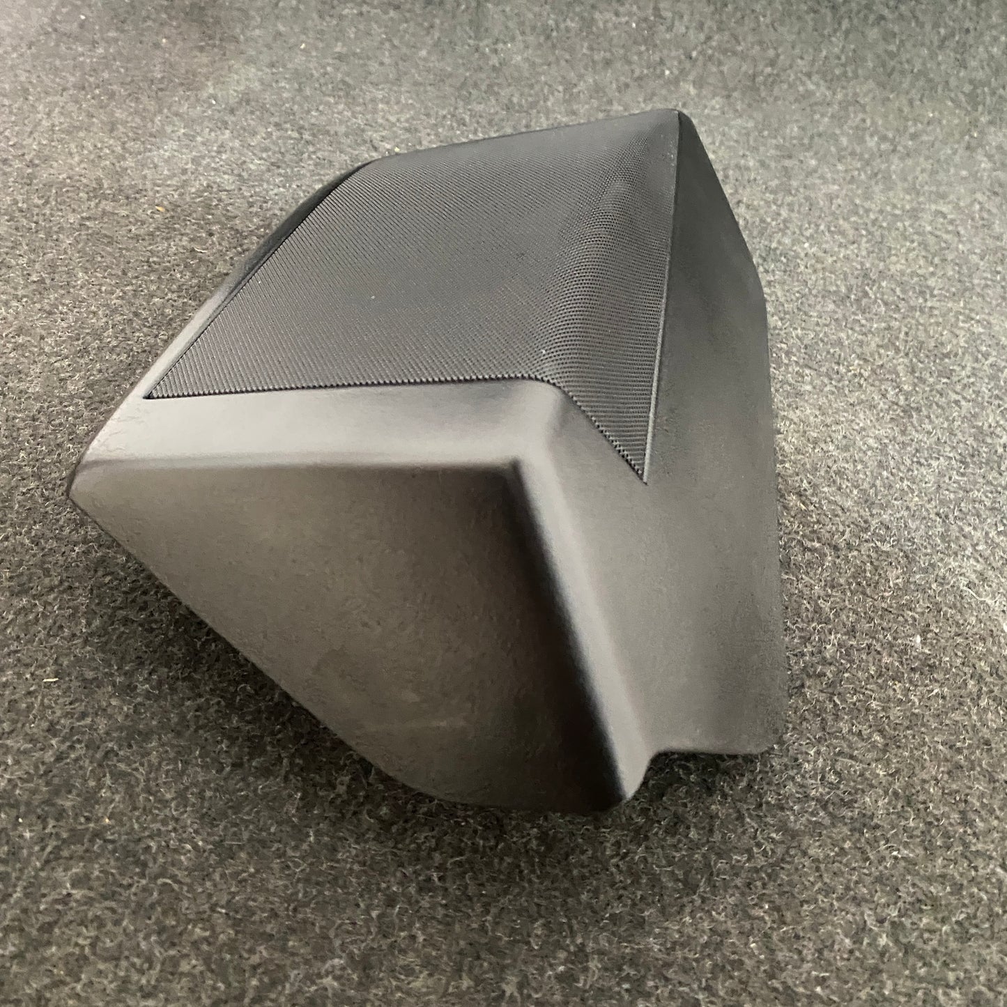 Mercedes Benz W124 Rear Left Speaker Cover Black 1246902730