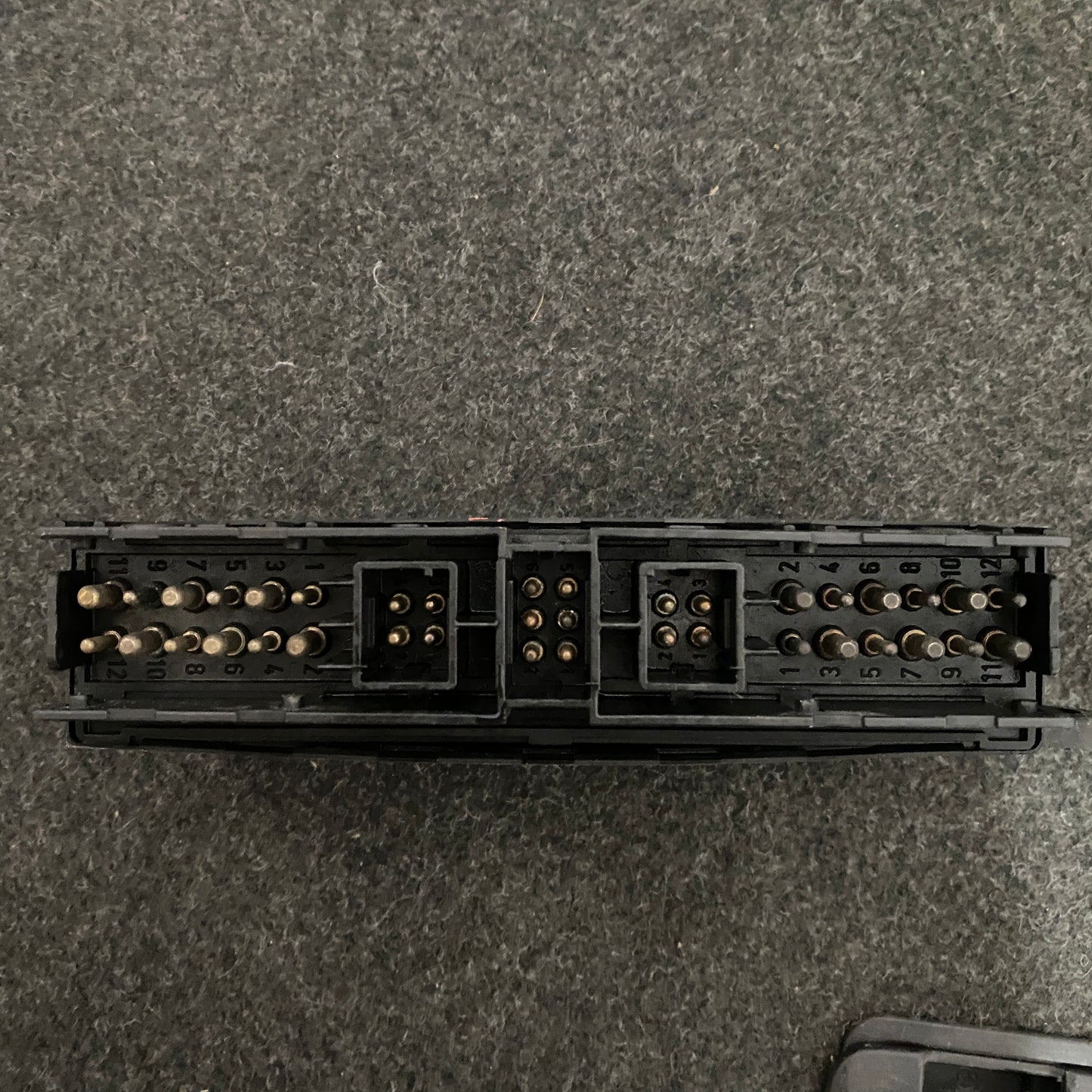 Mercedes Benz W124 Comfort Window Control Module 1248203026