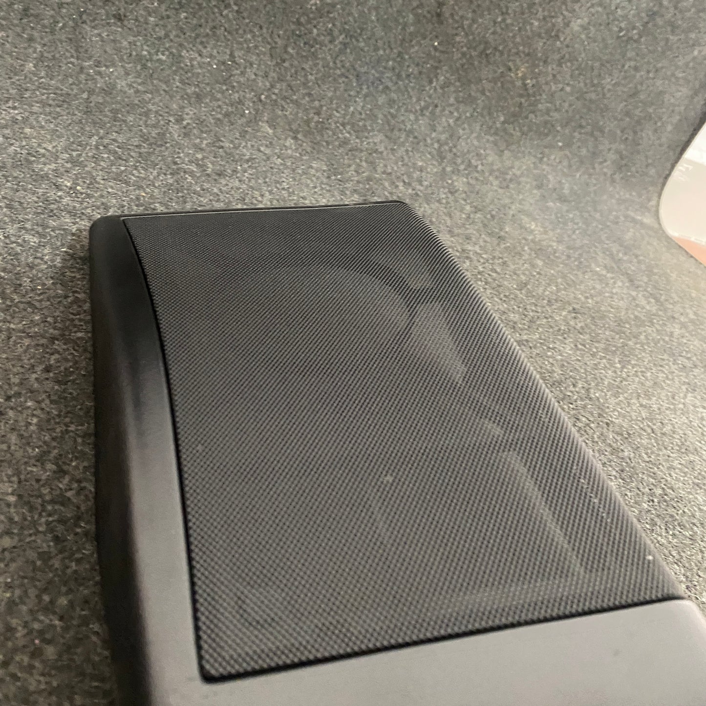 Mercedes Benz W124 Rear Left Speaker Cover Black 1246902730