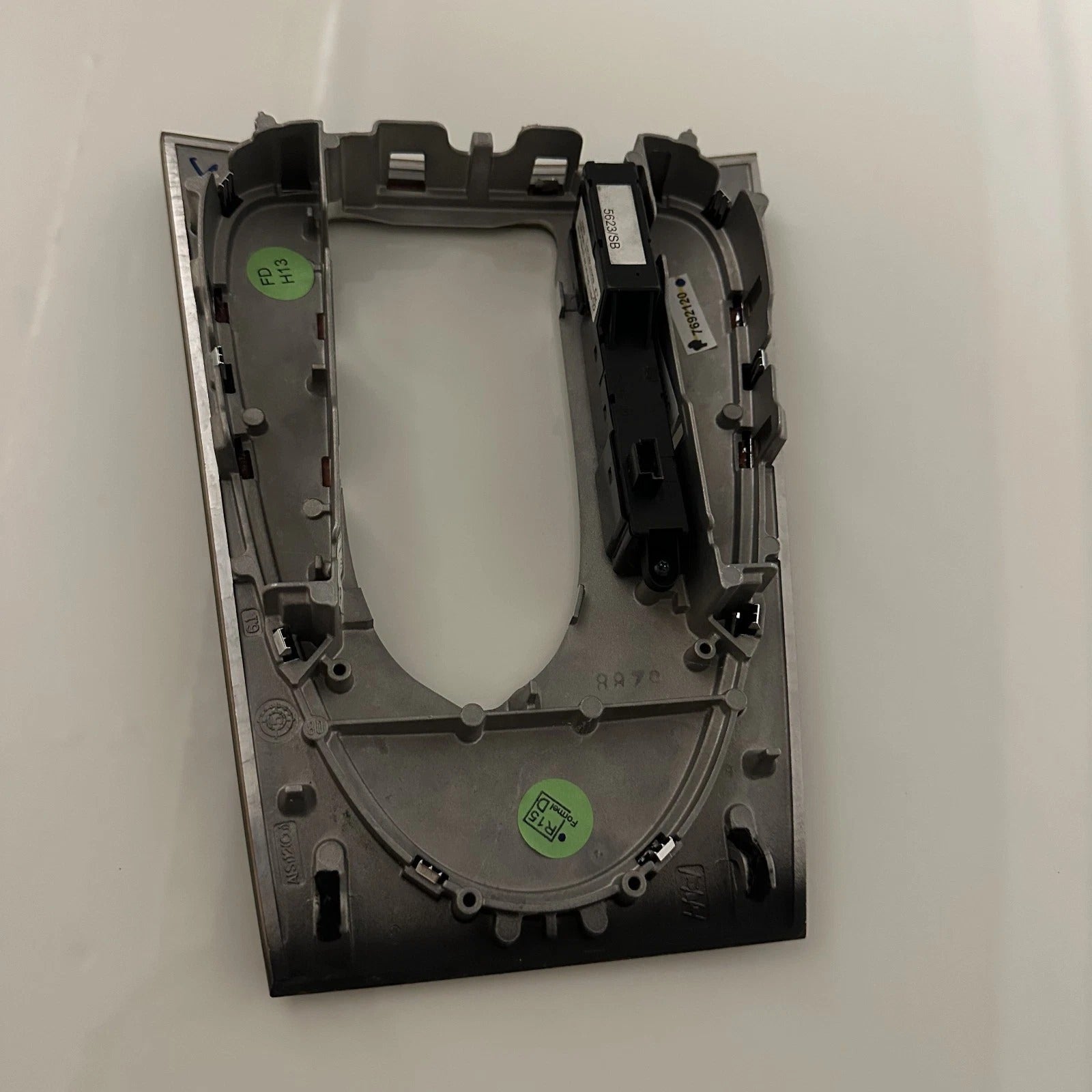 Mercedes - Benz W211 E - Class & C219 CLS Center Console Trim - Bird’s Eye Maple - RS Auto Parts