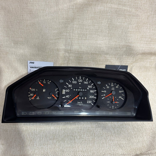 Instrument clusters