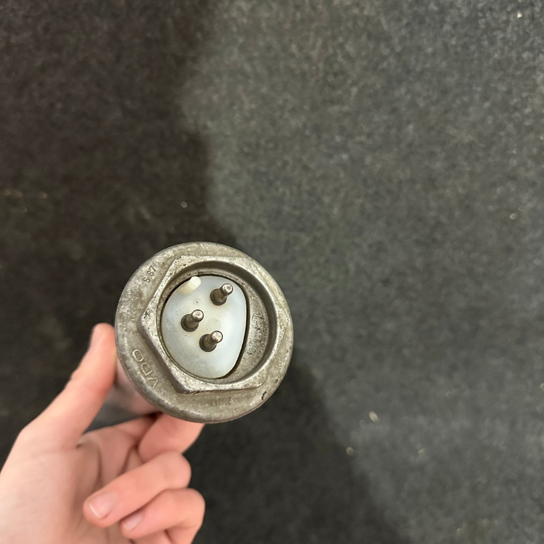 Mercedes Benz W123 Genuine VDO Fuel Level Sender Unit - RS Auto Parts