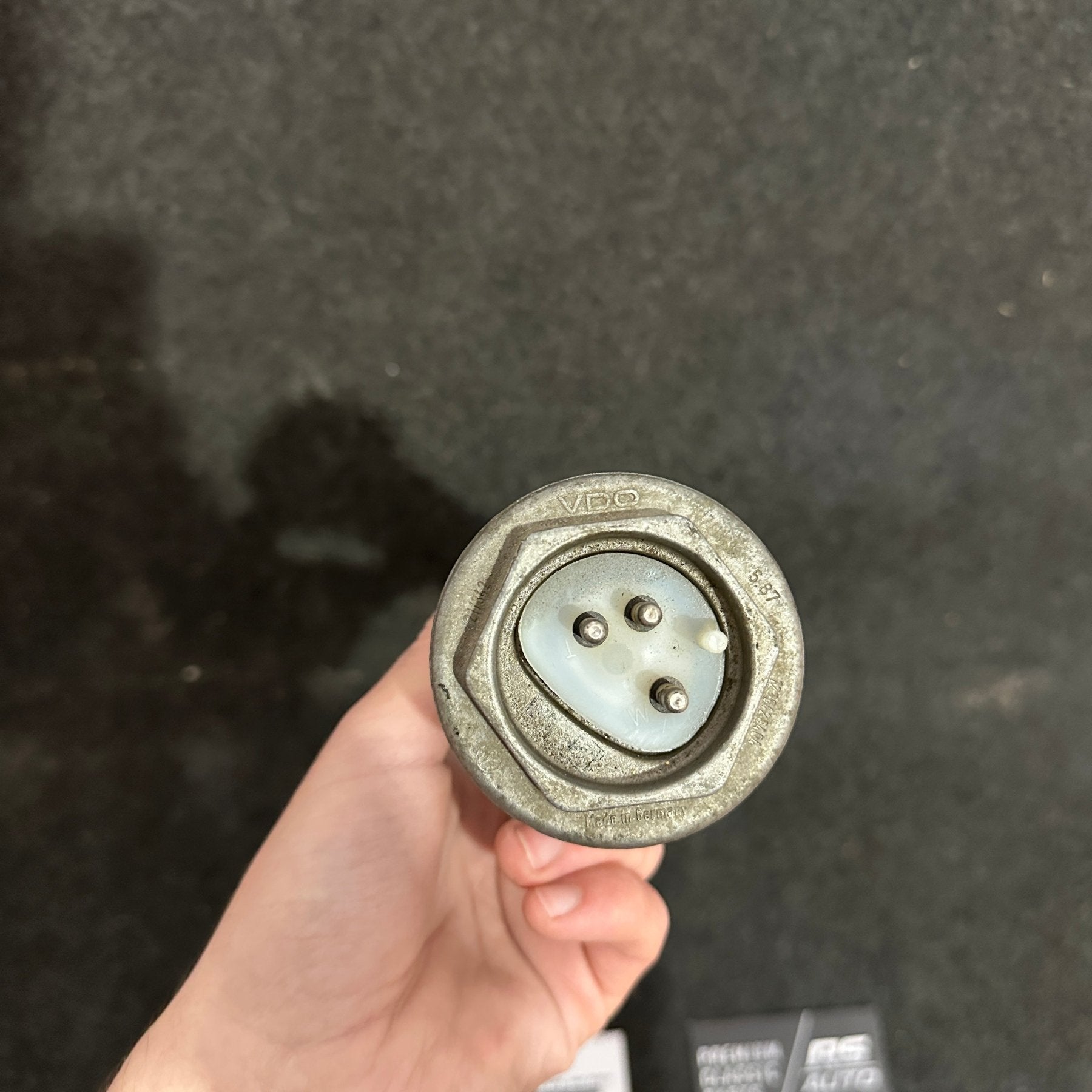 Mercedes Benz W123 Genuine VDO Fuel Level Sender Unit - RS Auto Parts