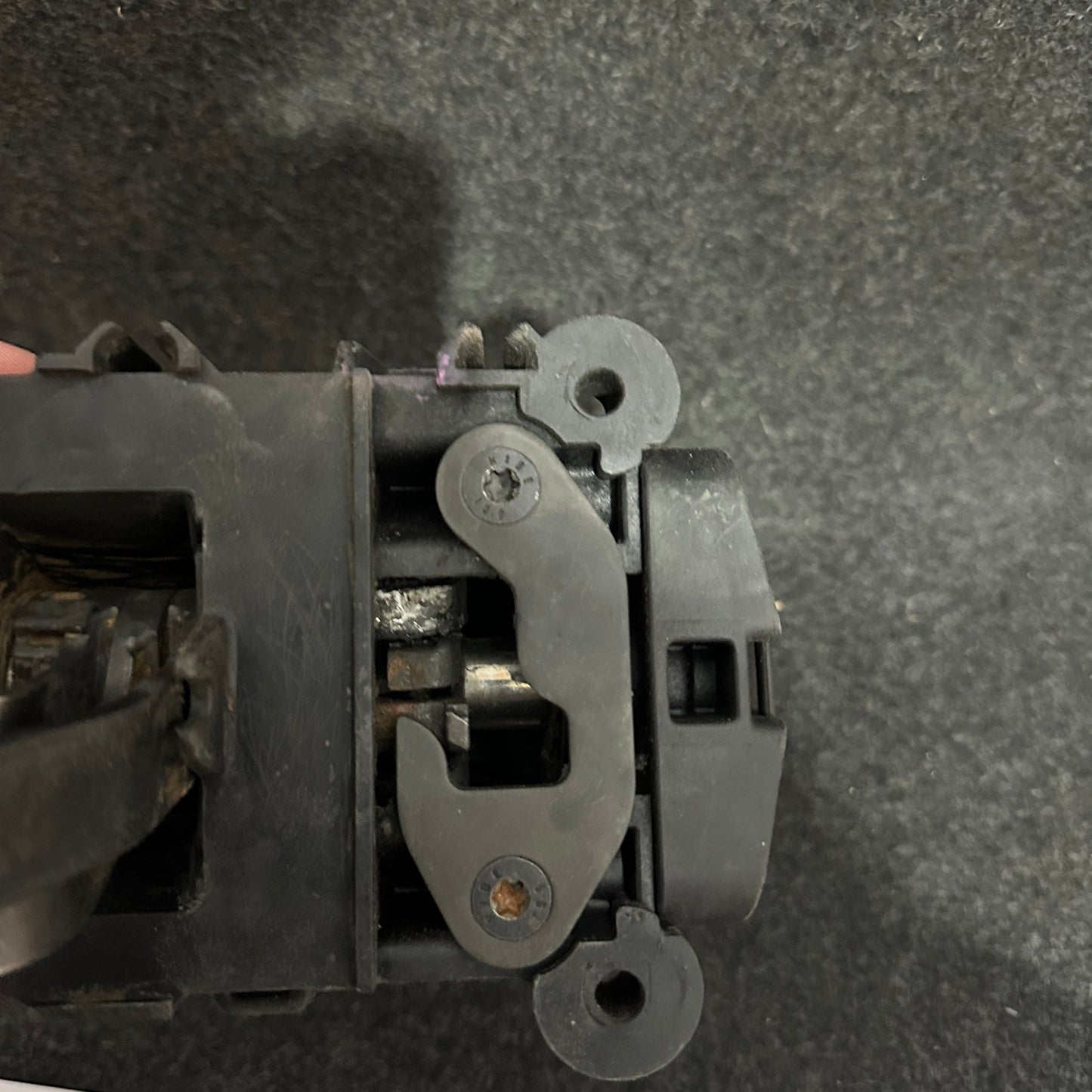 Mercedes Benz W124 W201 190 5 Speed Manual Shifter Gear Selector 1242670305 - RS Auto Parts