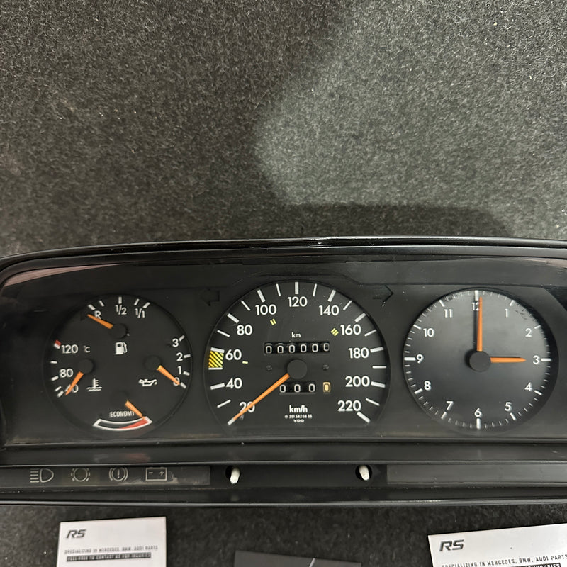 Instrument Cluster