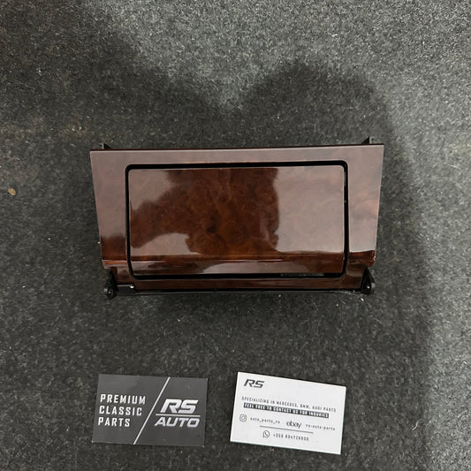 Mercedes - Benz W202 C - Class Burl Wood Center Console Ashtray - Genuine OEM - RS Auto Parts